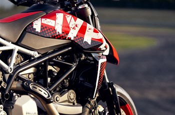 Ducati Hypermotard 950 RVE 2020 - Bild 16 Ducati Hypermotard 950 RVE 2020 - Bild 16