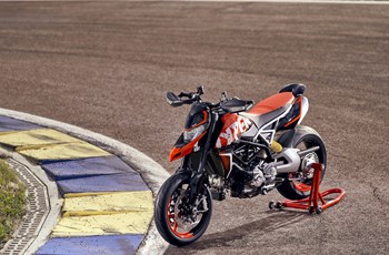 Ducati Hypermotard 950 RVE 2020 - Bild 21 Ducati Hypermotard 950 RVE 2020 - Bild 21
