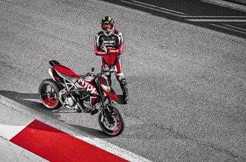 Ducati Hypermotard 950 RVE 2020 - Bild 22 Ducati Hypermotard 950 RVE 2020 - Bild 22