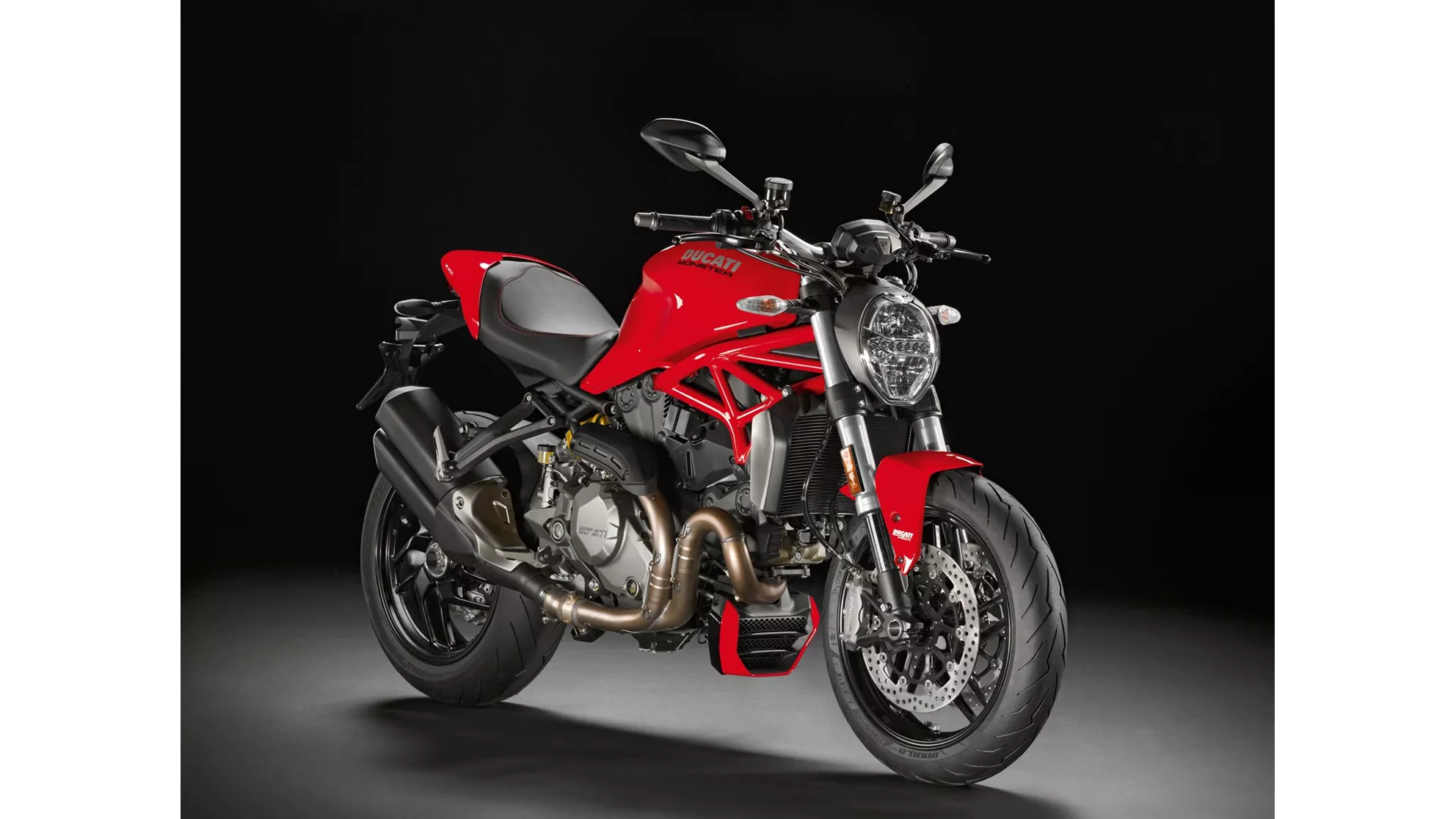 Ducati Monster 1200 - Obraz 2
