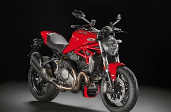 Ducati Monster 1200 2020 - Bild 4 Ducati Monster 1200 2020 - Bild 4