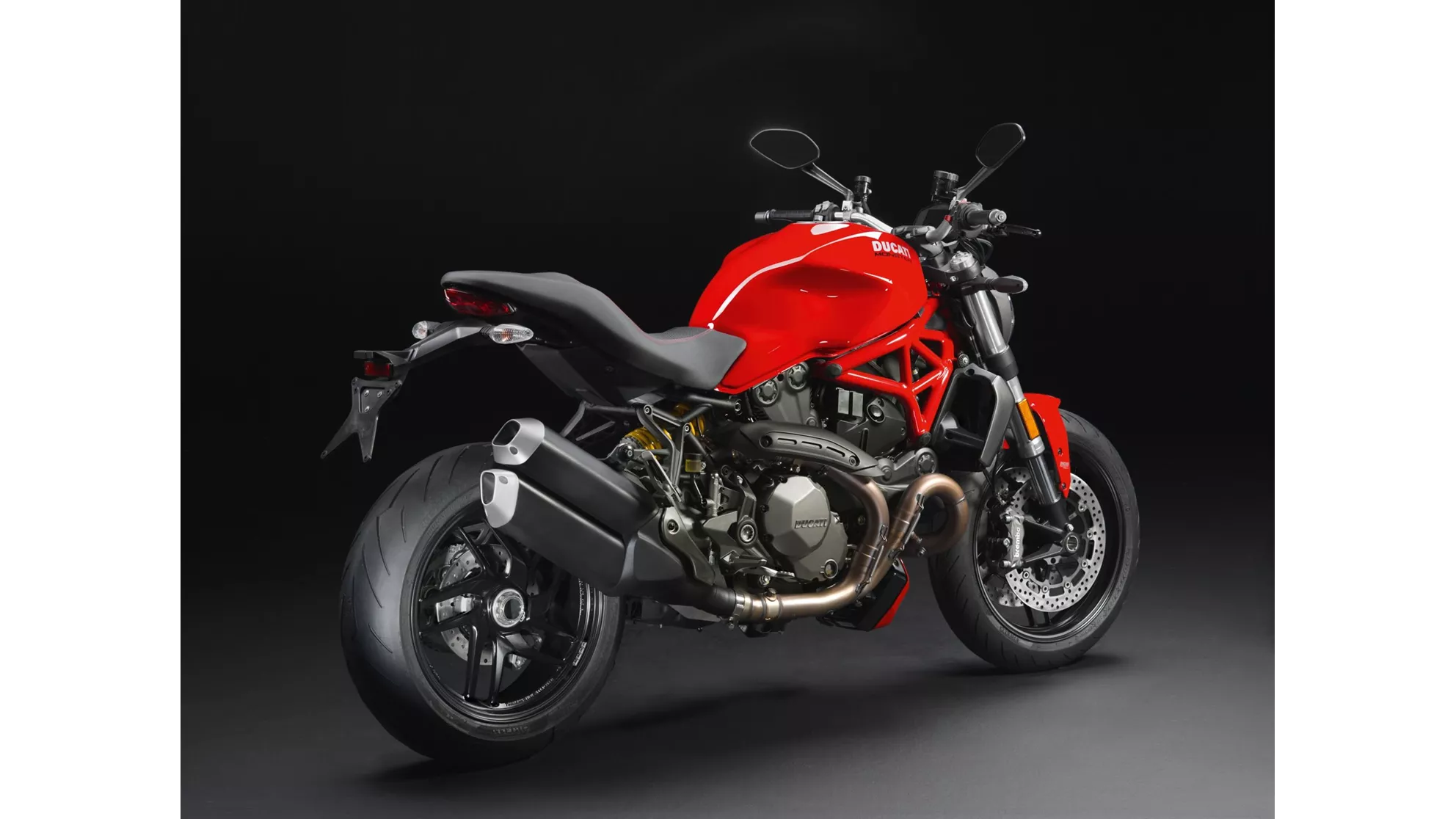 Ducati Monster 1200 - Bild 3