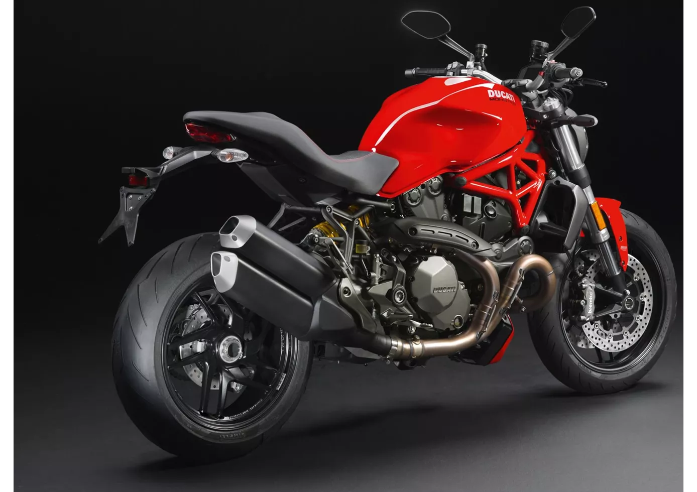 Ducati Monster 1200 2020