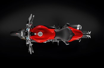 Ducati Monster 1200 2020 - Bild 6 Ducati Monster 1200 2020 - Bild 6