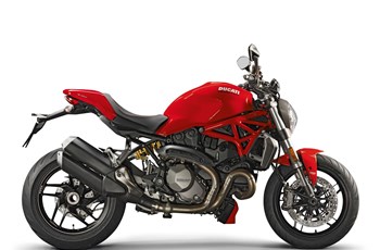Ducati Monster 1200 2020 - Bild 2 Ducati Monster 1200 2020 - Bild 2