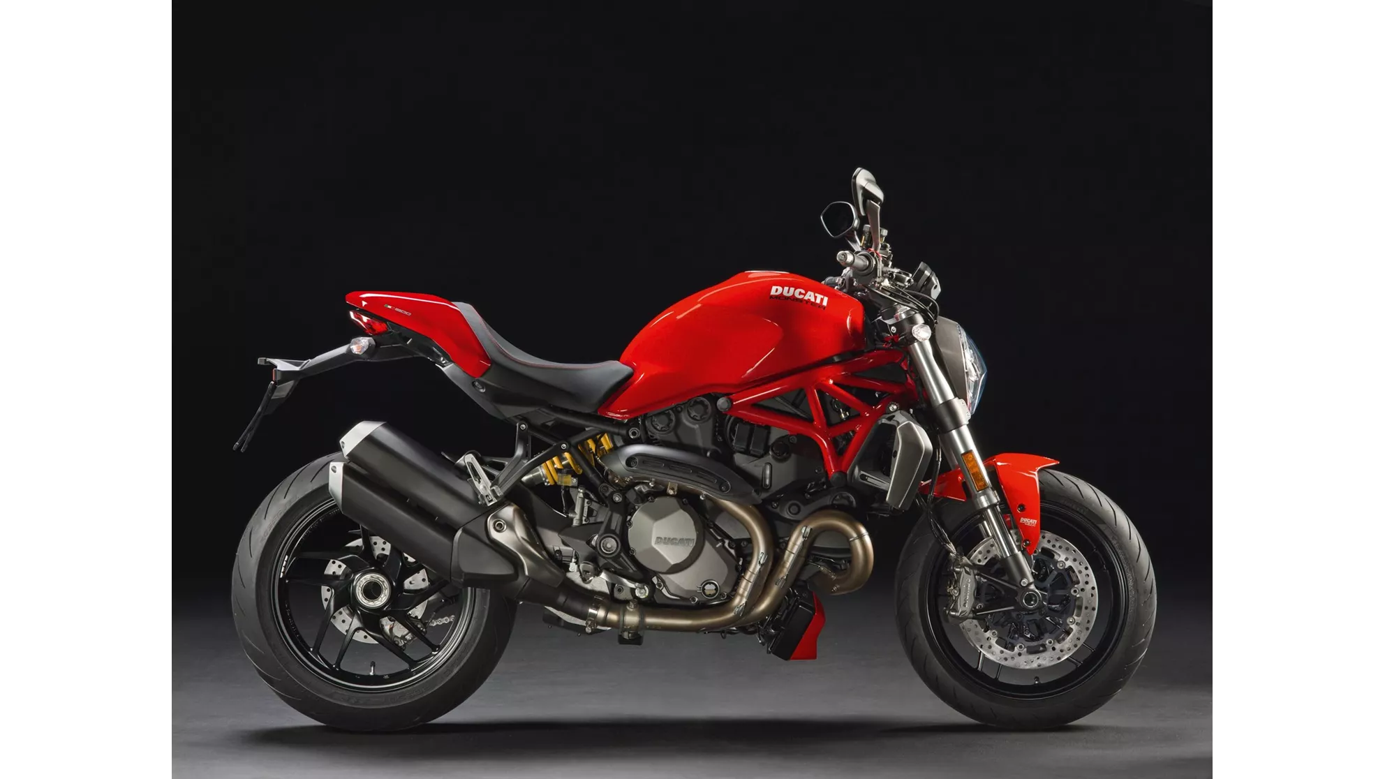 Ducati Monster 1200 - Obraz 5