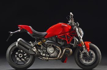 Ducati Monster 1200 2020 - Bild 7 Ducati Monster 1200 2020 - Bild 7
