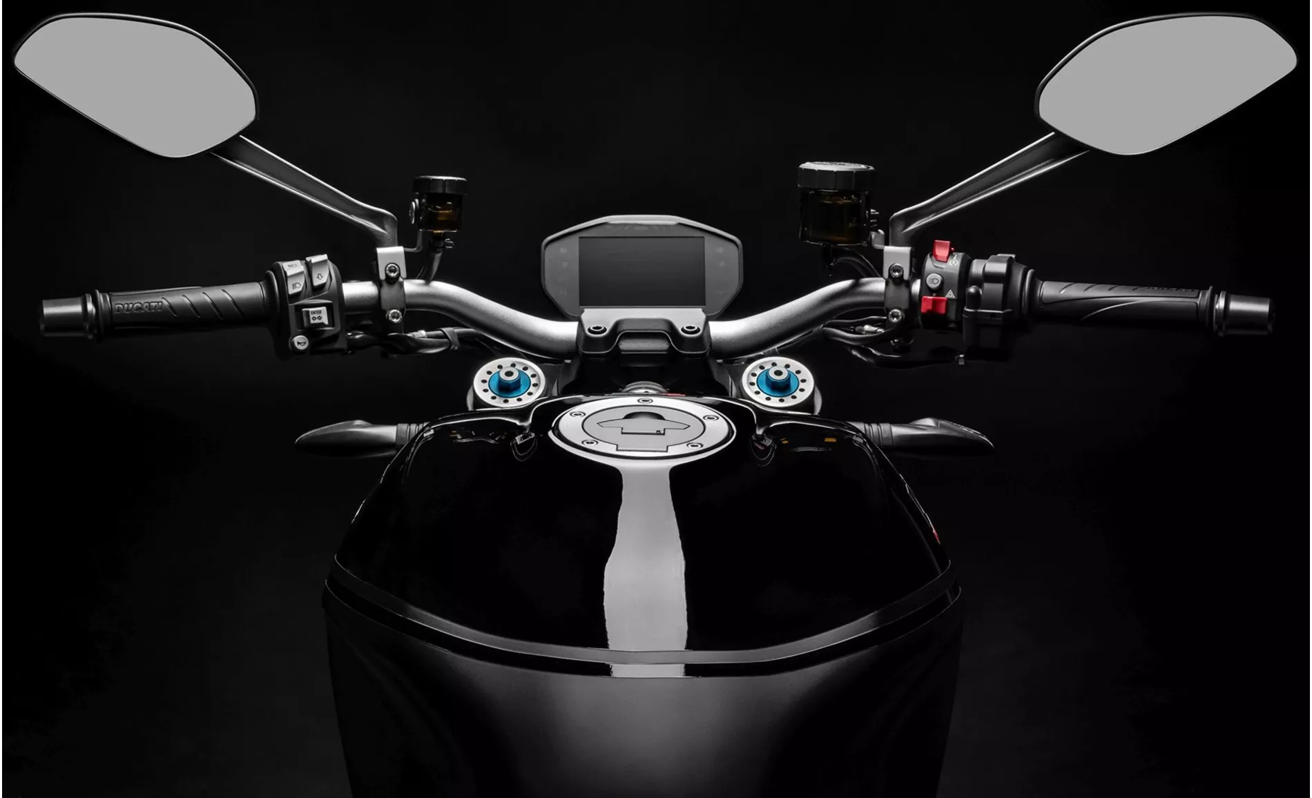 Ducati Monster 1200 S 2020 Ducati Monster 1200 S 2020