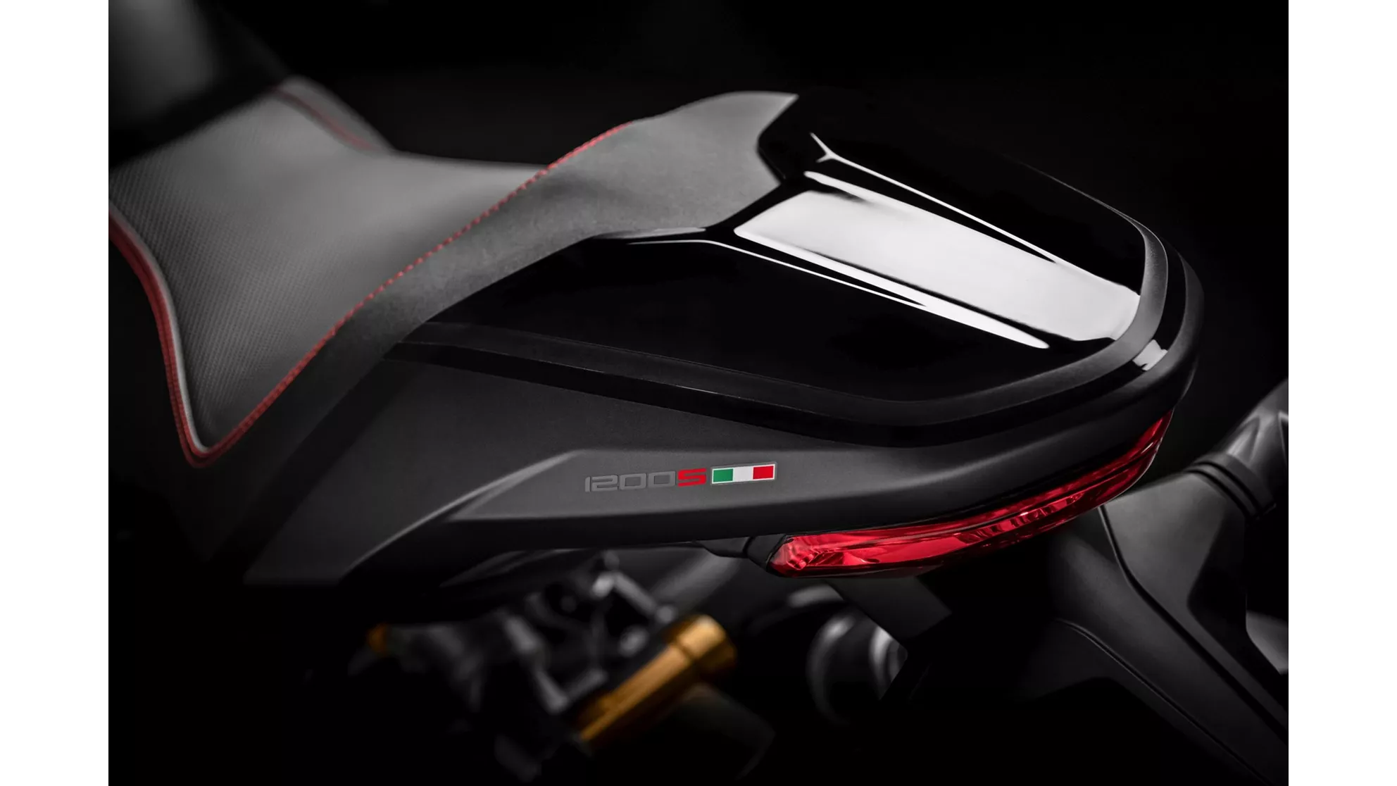 Ducati Monster 1200 S - Obrázek 2