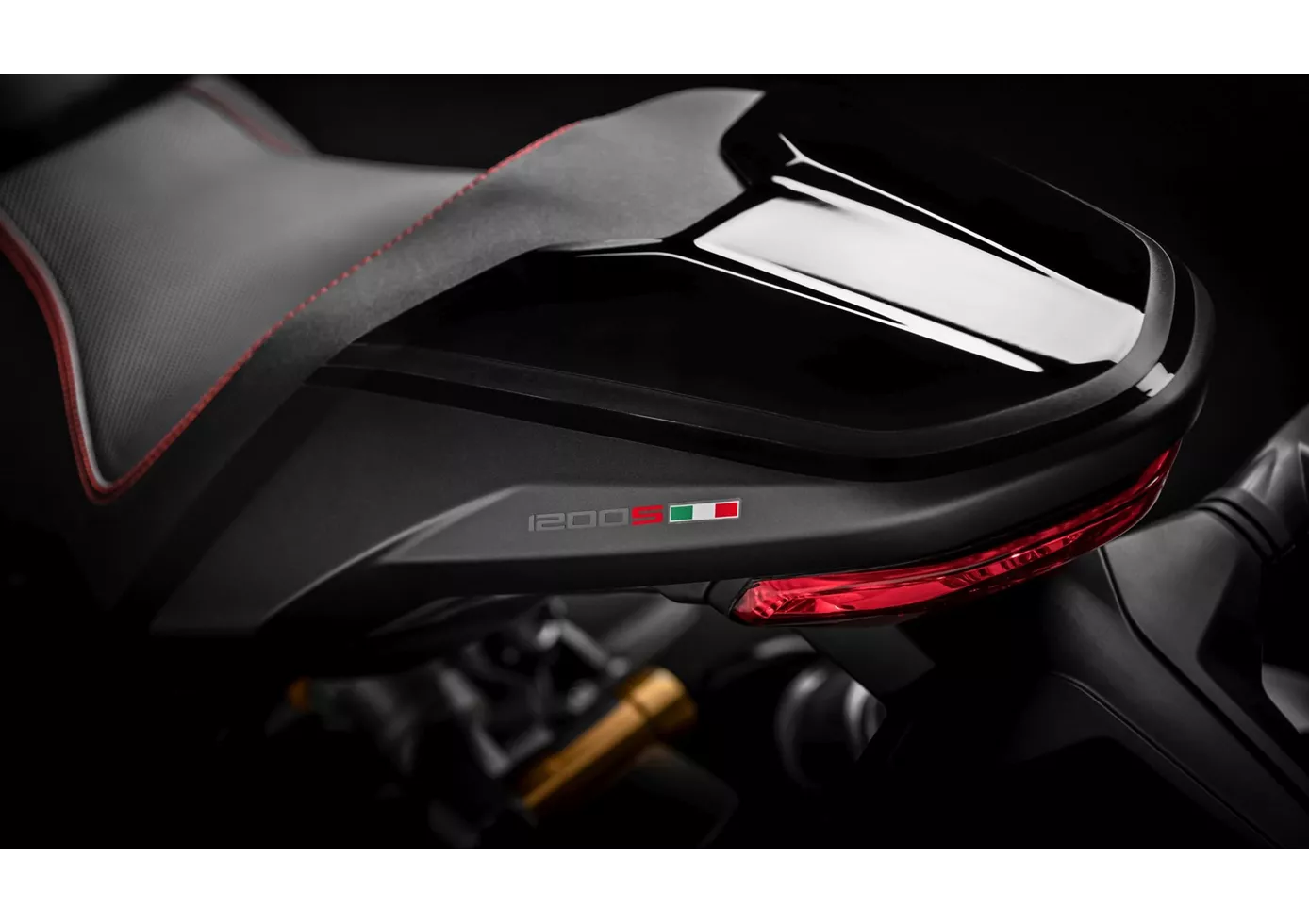 Ducati Monster 1200 S 2020 Ducati Monster 1200 S 2020