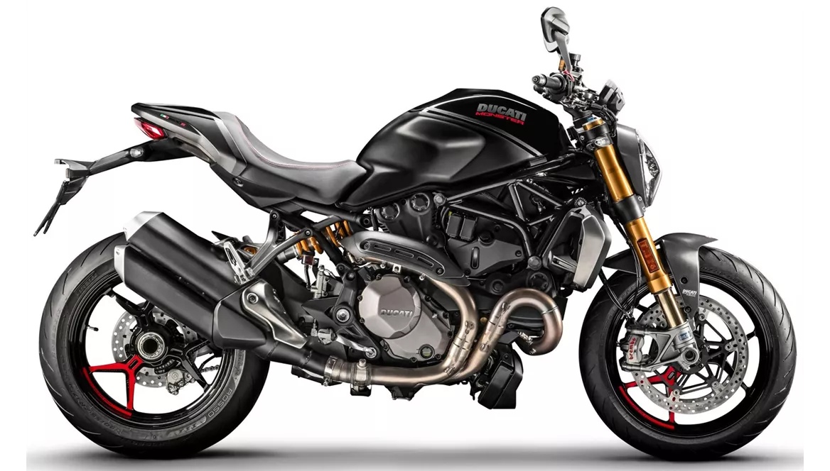 Ducati Monster 1200 S 2020
