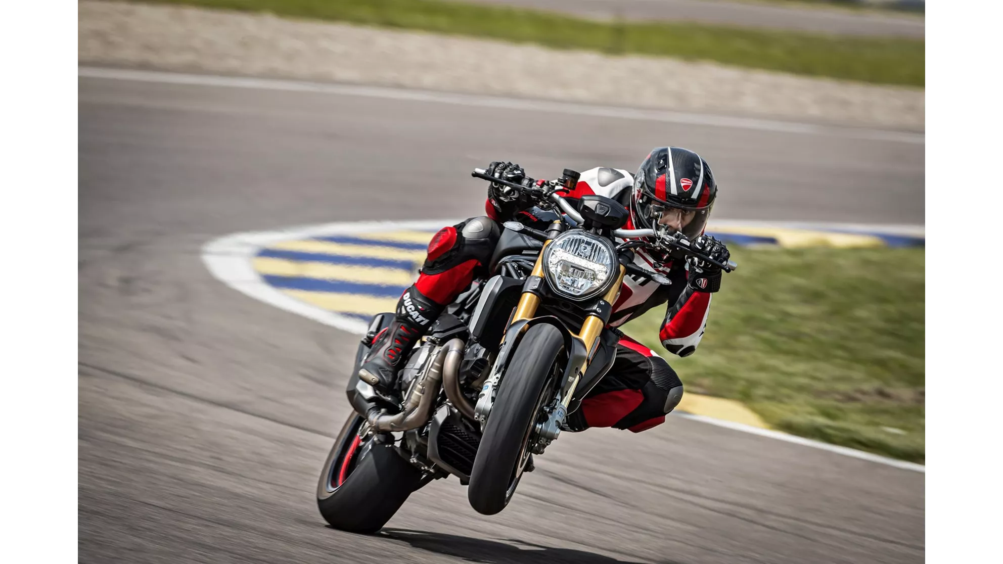Ducati Monster 1200 S - Obraz 5