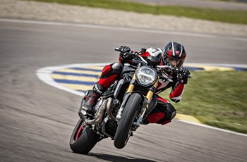 Ducati Monster 1200 S 2020 - Bild 8 Ducati Monster 1200 S 2020 - Bild 8
