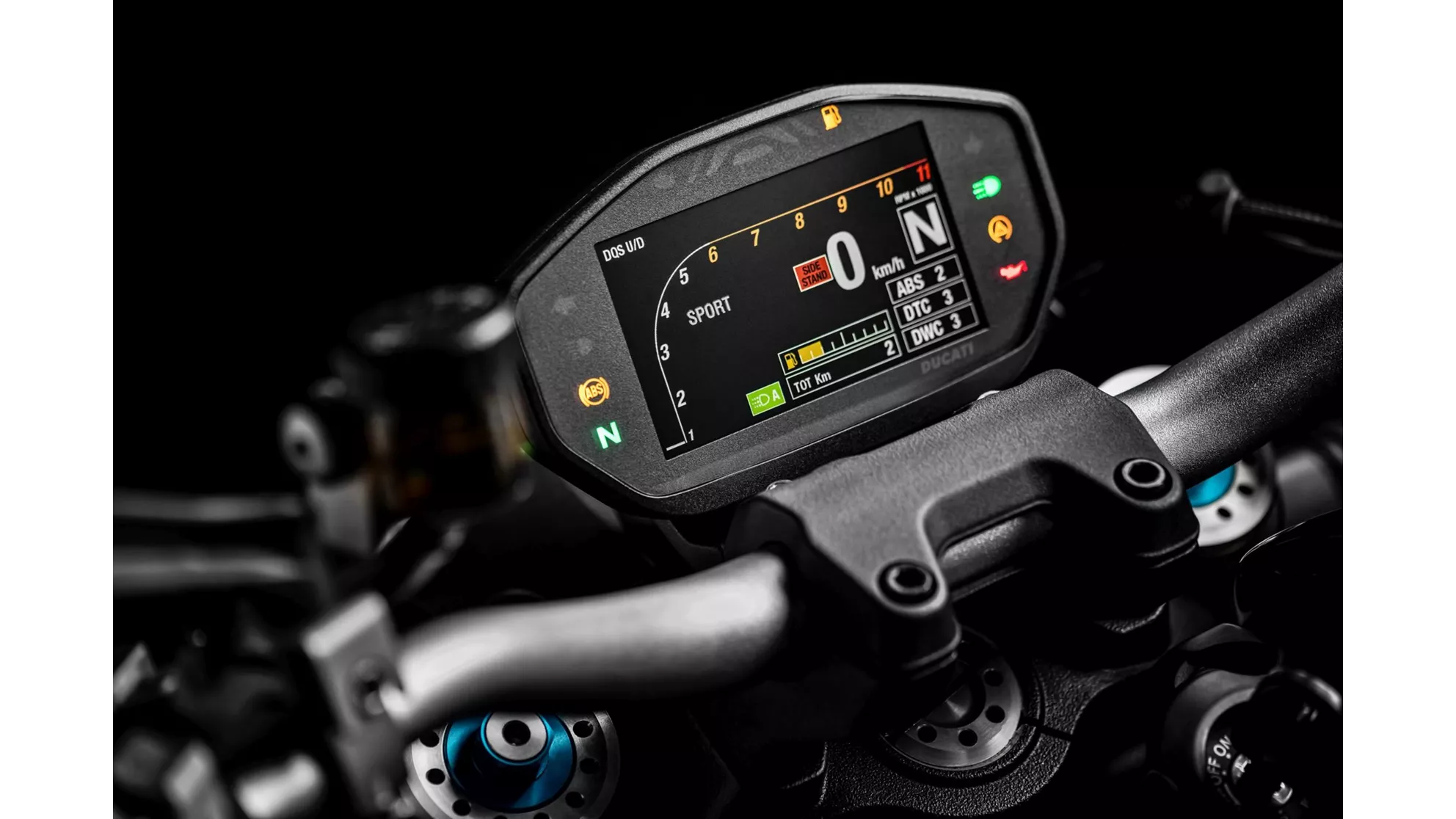 Ducati Monster 1200 S - Kép 6