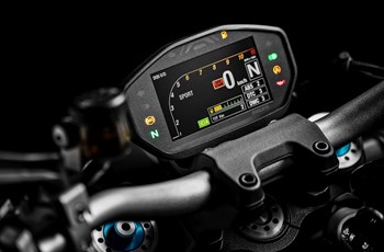 Ducati Monster 1200 S 2020 - Bild 9 Ducati Monster 1200 S 2020 - Bild 9