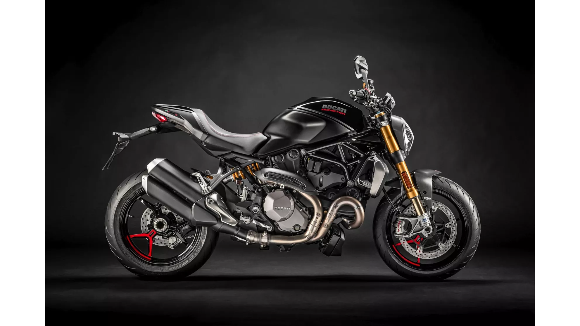 Ducati Monster 1200 S - Obraz 7