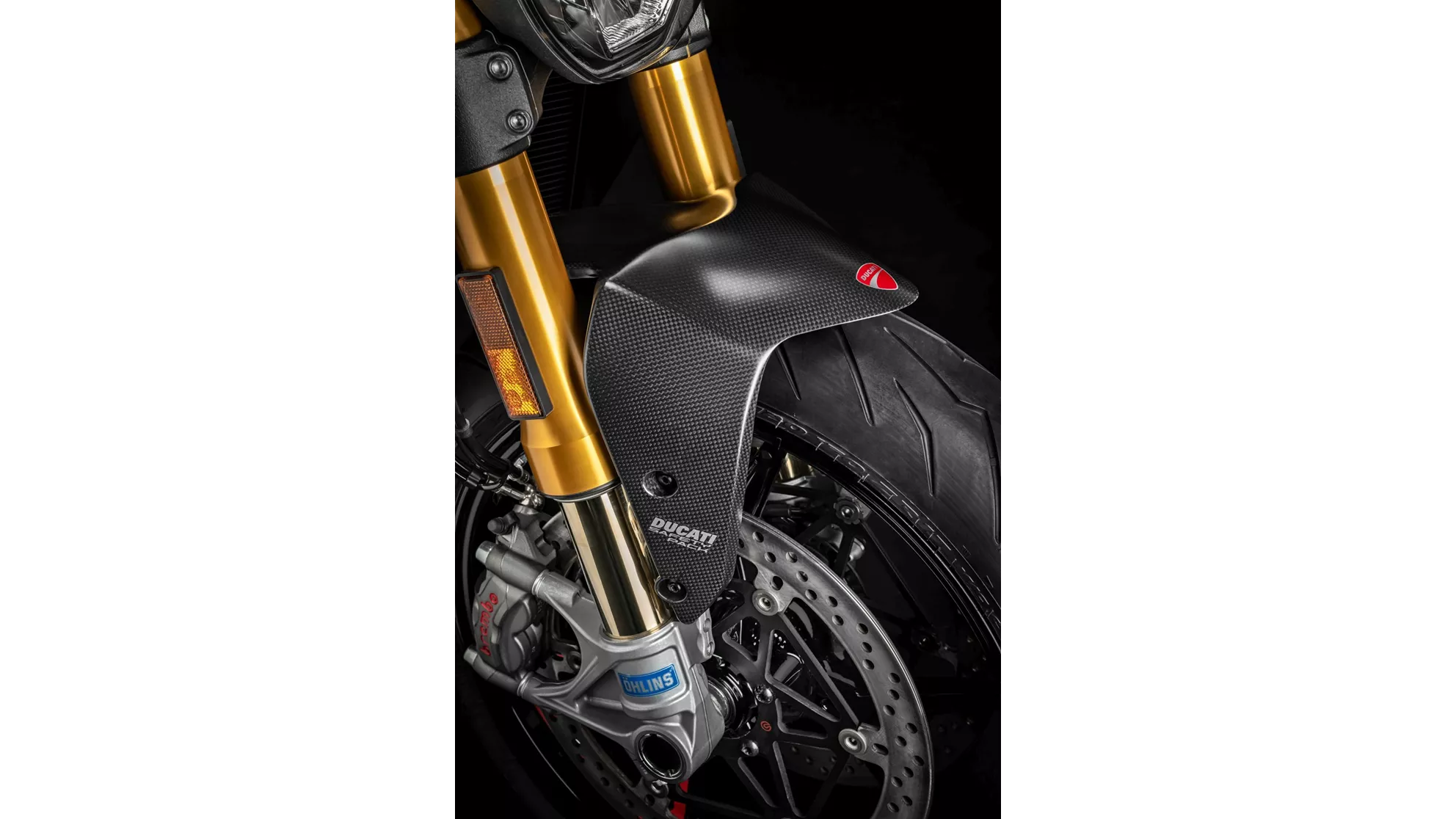 Ducati Monster 1200 S - Obrázek 8
