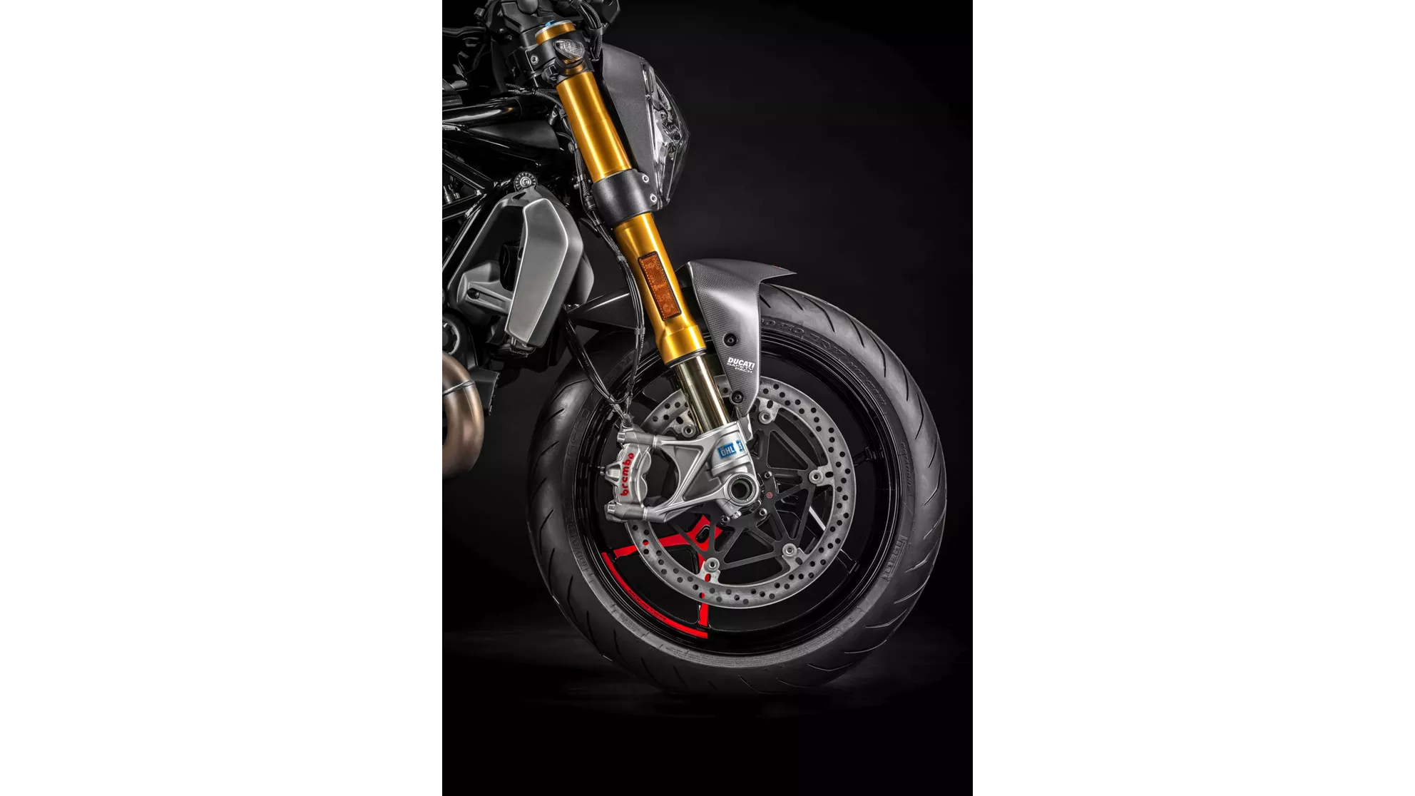 Ducati Monster 1200 S - Obrázek 10