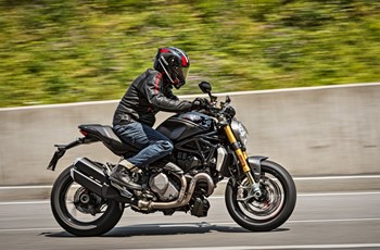 Ducati Monster 1200 S 2020 - Bild 14 Ducati Monster 1200 S 2020 - Bild 14