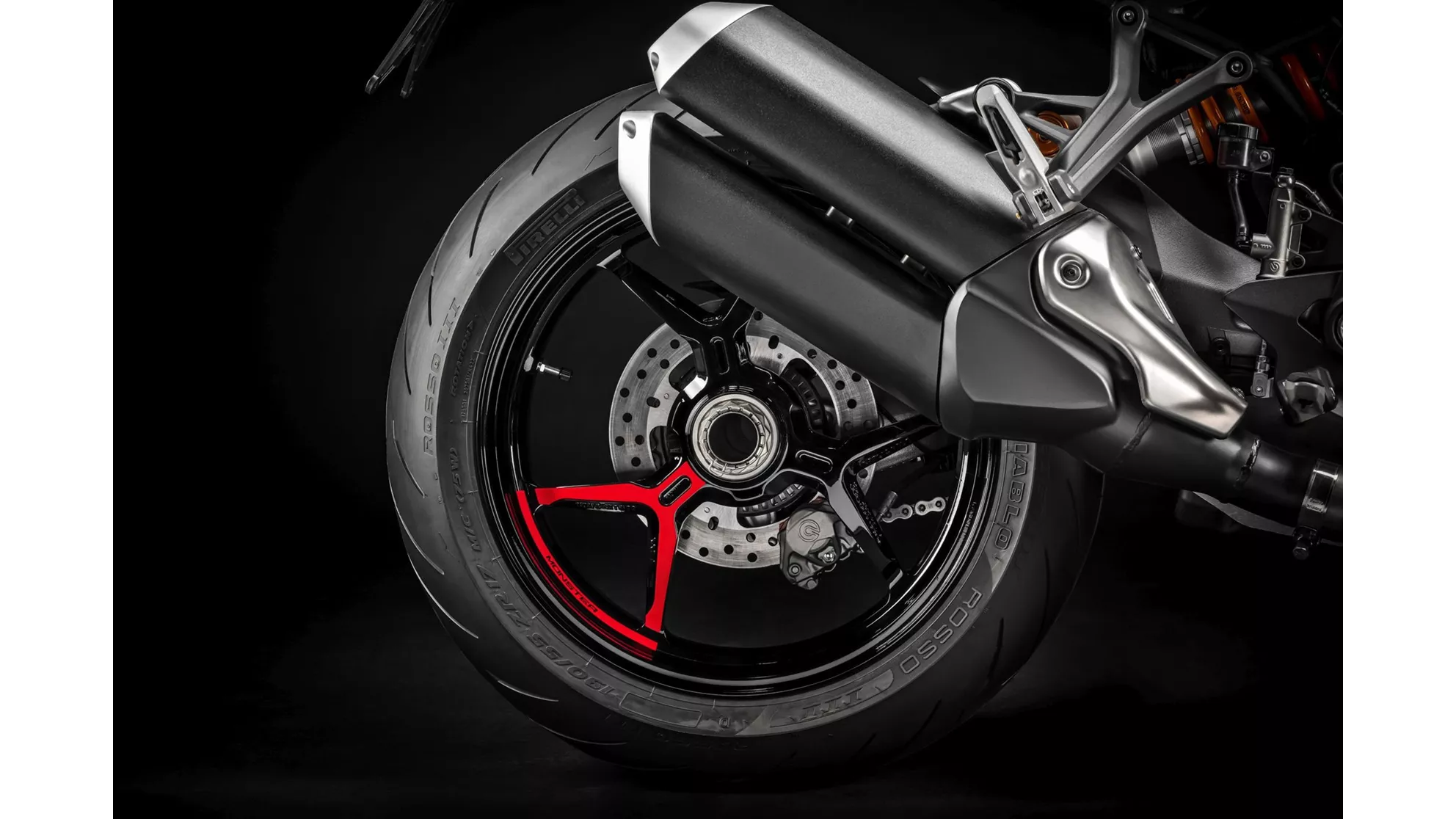 Ducati Monster 1200 S - Obrázek 12