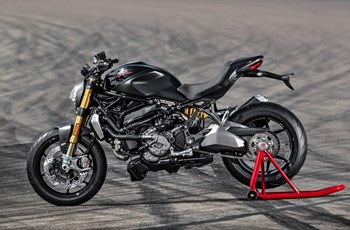 Ducati Monster 1200 S 2020 - Bild 16 Ducati Monster 1200 S 2020 - Bild 16