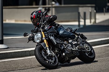 Ducati Monster 1200 S 2020 - Bild 17 Ducati Monster 1200 S 2020 - Bild 17