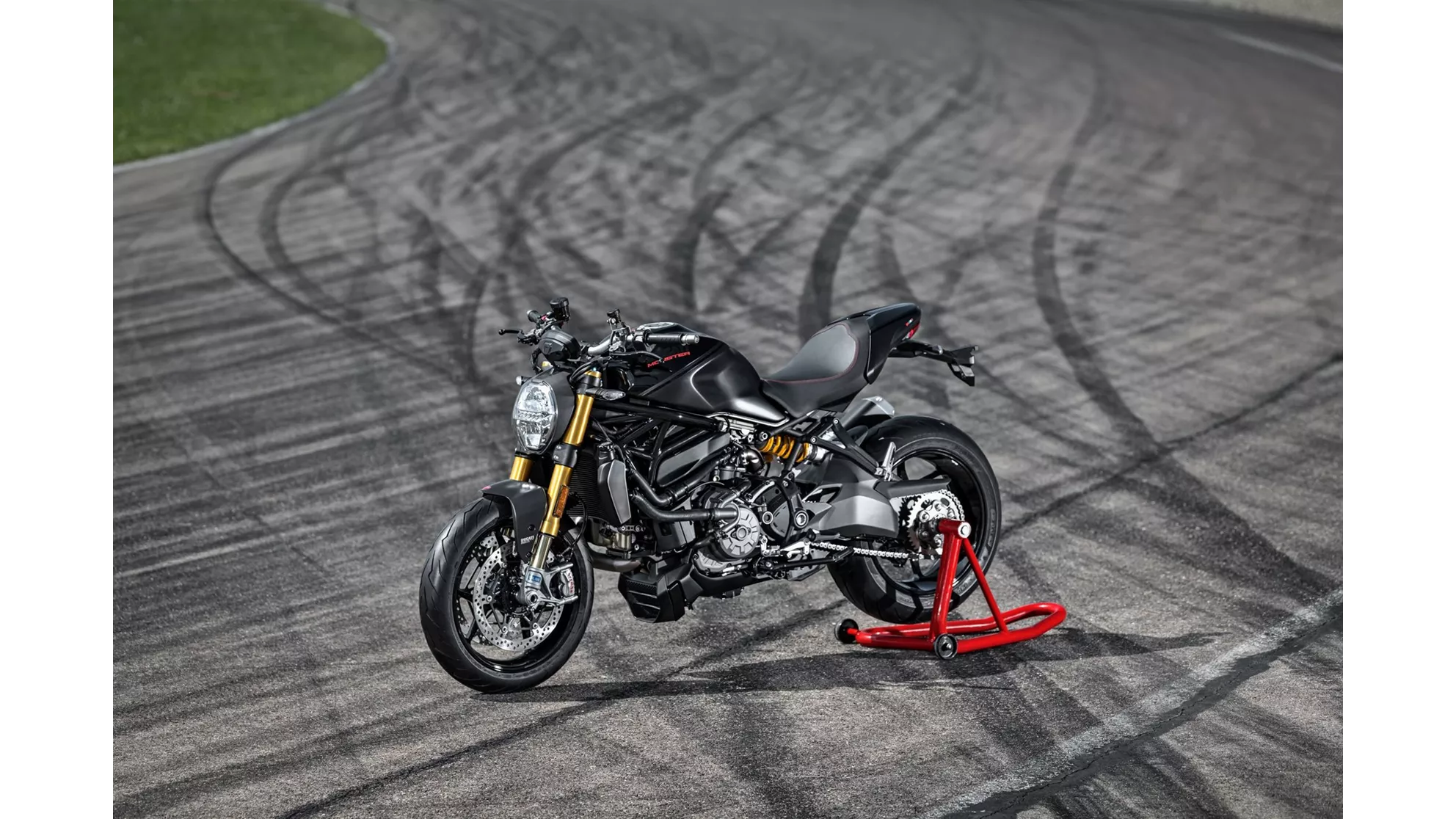 Ducati Monster 1200 S - Resim 15