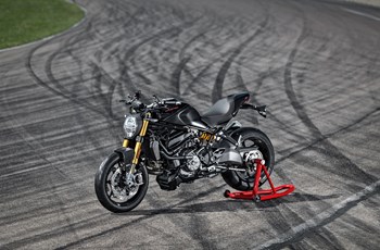 Ducati Monster 1200 S 2020 - Bild 18 Ducati Monster 1200 S 2020 - Bild 18