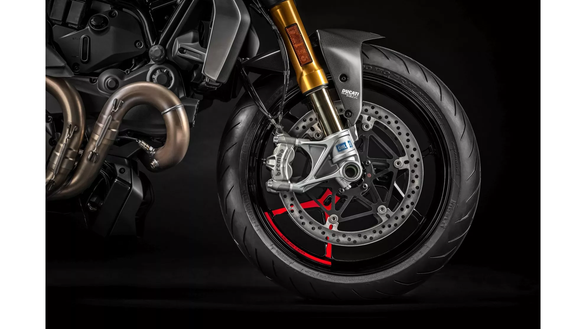 Ducati Monster 1200 S - Obrázek 16