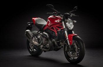 Ducati Monster 821 2020 - Bild 4 Ducati Monster 821 2020 - Bild 4