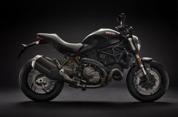 Ducati Monster 821 2020 - Bild 5 Ducati Monster 821 2020 - Bild 5