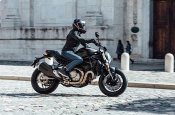 Ducati Monster 821 2020 - Bild 7 Ducati Monster 821 2020 - Bild 7