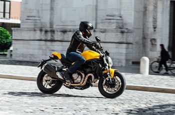 Ducati Monster 821 2020 - Bild 8 Ducati Monster 821 2020 - Bild 8