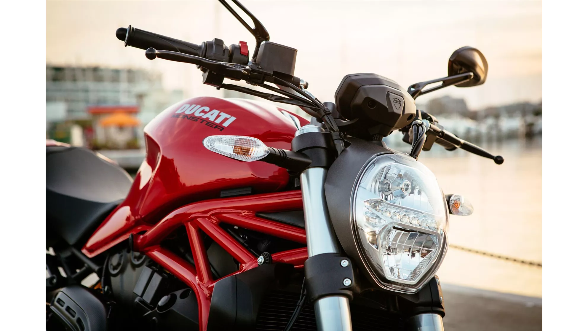 Ducati Monster 821 - Kép 7
