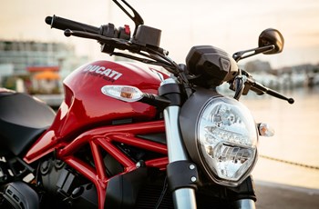 Ducati Monster 821 2020 - Bild 9 Ducati Monster 821 2020 - Bild 9