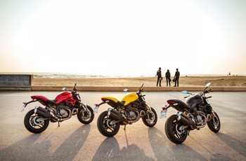 Ducati Monster 821 2020 - Bild 12 Ducati Monster 821 2020 - Bild 12