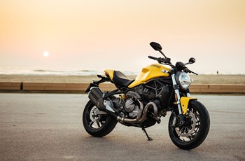 Ducati Monster 821 2020 - Bild 15 Ducati Monster 821 2020 - Bild 15