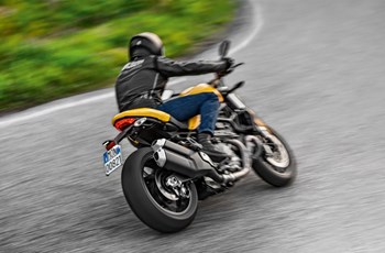 Ducati Monster 821 2020 - Bild 25 Ducati Monster 821 2020 - Bild 25