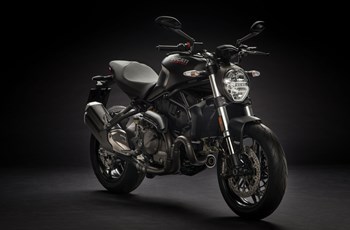 Ducati Monster 821 2020 - Bild 29 Ducati Monster 821 2020 - Bild 29
