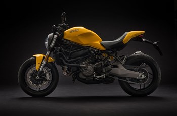 Ducati Monster 821 2020 - Bild 32 Ducati Monster 821 2020 - Bild 32
