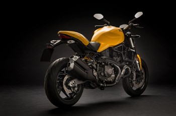 Ducati Monster 821 2020 - Bild 33 Ducati Monster 821 2020 - Bild 33