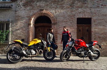 Ducati Monster 821 2020 - Bild 42 Ducati Monster 821 2020 - Bild 42