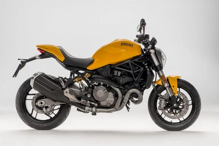Ducati Monster 821 2020 Ducati Monster 821 2020