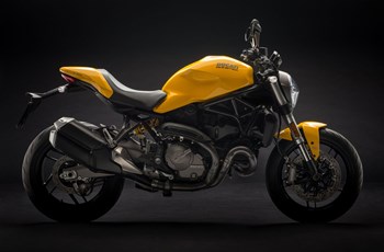 Ducati Monster 821 2020 - Bild 44 Ducati Monster 821 2020 - Bild 44