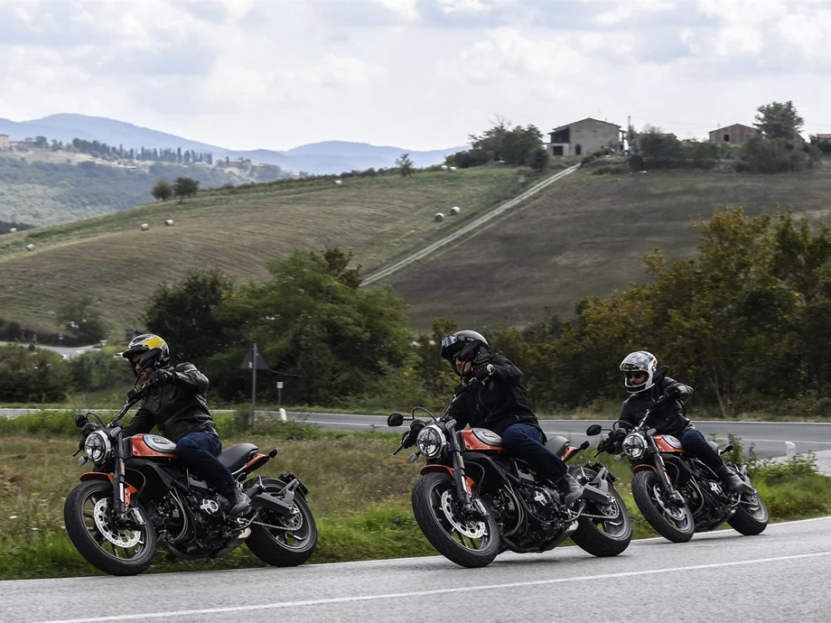 Ducati Scrambler Icon Bild 2: Ducati Scrambler Icon