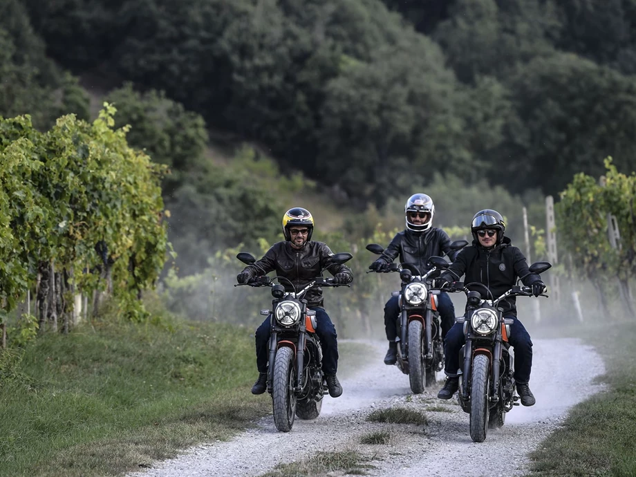 Ducati Scrambler Icon Bild 4: Ducati Scrambler Icon