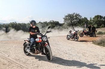 Ducati Scrambler Icon 2020 - Bild 6 Ducati Scrambler Icon 2020 - Bild 6