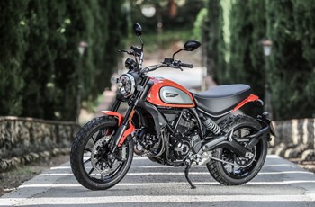 Ducati Scrambler Icon 2020 - Bild 23 Ducati Scrambler Icon 2020 - Bild 23