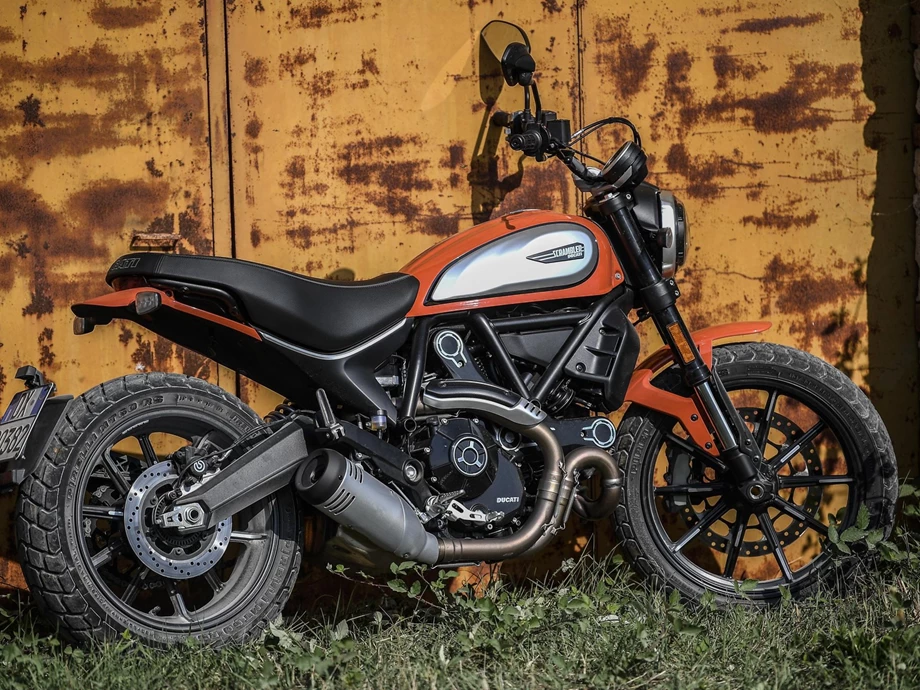 Ducati Scrambler Icon Bild 28: Ducati Scrambler Icon