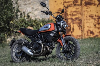 Ducati Scrambler Icon 2020 - Bild 30 Ducati Scrambler Icon 2020 - Bild 30